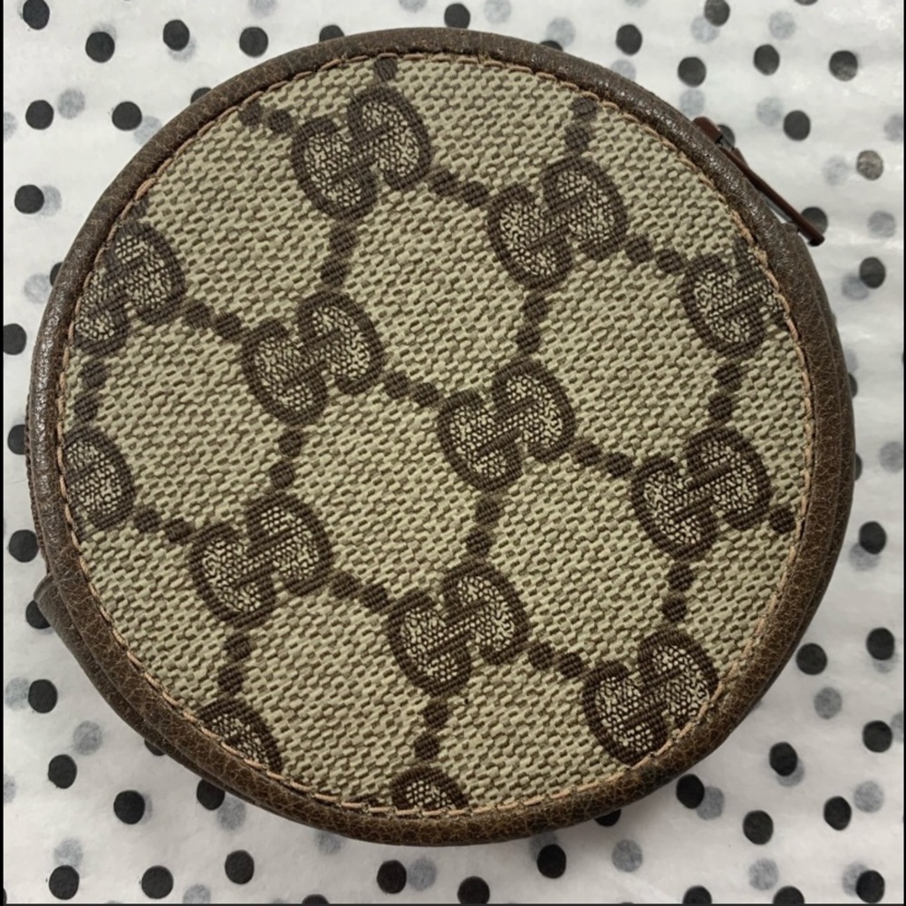 Authentic Gucci Coin Purse